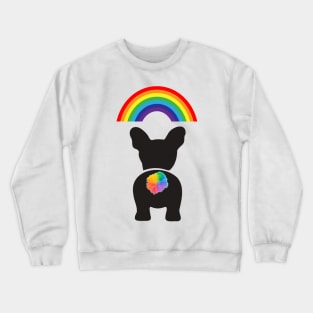 gay pride Crewneck Sweatshirt